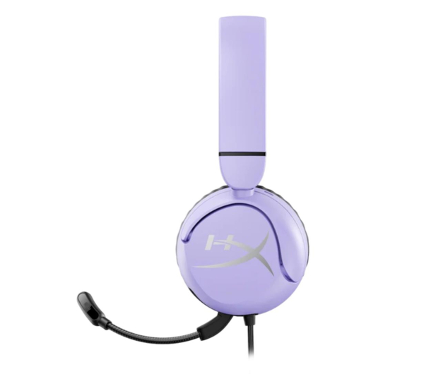 HyperX Cloud Mini Lavender - 1282741 - zdjęcie 4
